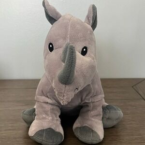 Kohl's‎ Cares I Know A Rhino Plush 10"